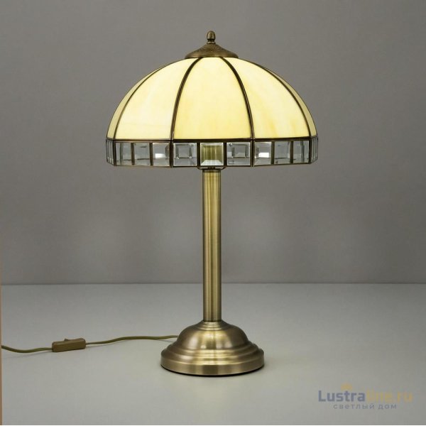 Настольная лампа Citilux Шербург-1 CL440811 Настольная лампа Citilux Шербург-1 CL440811