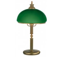 Настольная лампа Kutek SORRENTO SOR-LGR-1(P)GR