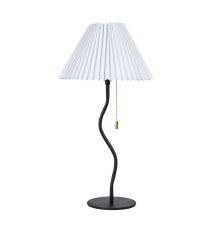 Настольная лампа Arte Lamp Agatha A5069LT-1BK