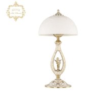 Настольная лампа Art Classic 32.1400L.30.GW.Rose.FA10M