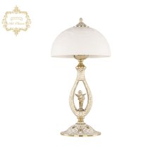 Настольная лампа Art Classic 32.1400L.30.GW.Rose.FA10M