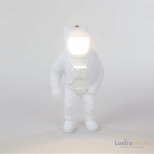 Настольная лампа Seletti Diesel Living with Seletti 10939 Настольная лампа Seletti Diesel Living with Seletti 10939