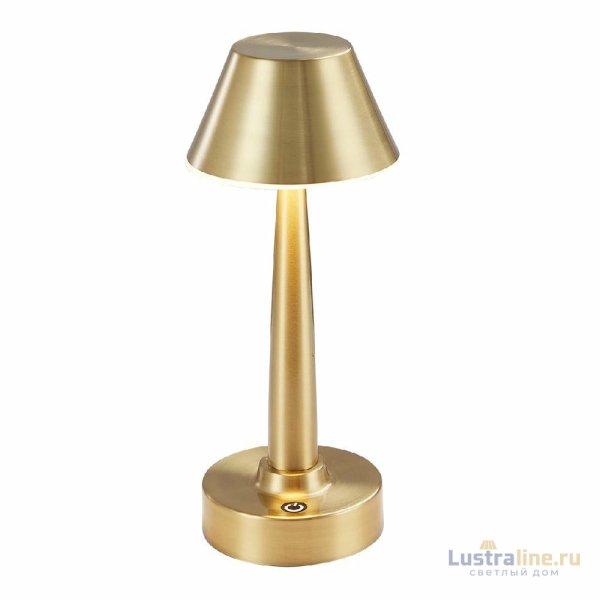 Настольная лампа Kink Light Снорк 07064-B,20 Настольная лампа Kink Light Снорк 07064-B,20