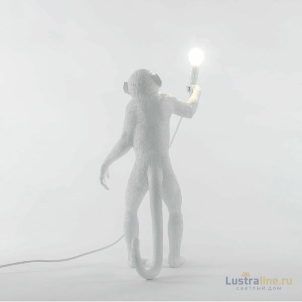 Настольная лампа Seletti Monkey Lamp 14880 Настольная лампа Seletti Monkey Lamp 14880