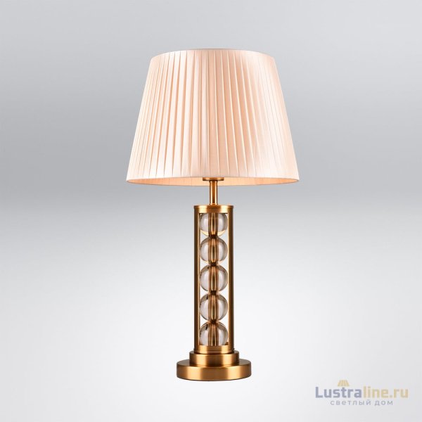 Настольная лампа Arte Lamp Jessica A4062LT-1PB