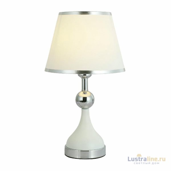 Настольная лампа Modelux ML.6506.01TL WH