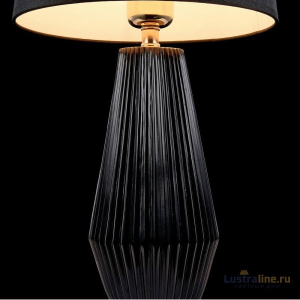 Настольная лампа Maytoni Calvin Table Z181-TL-01-B