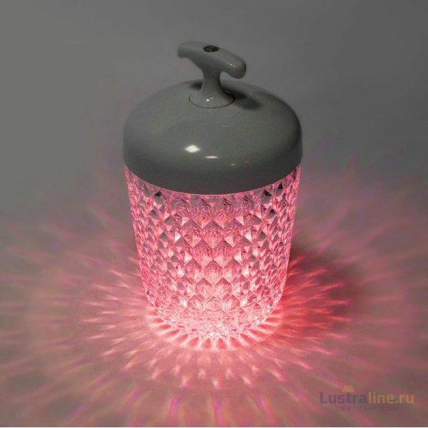 Настольная лампа Escada Vibe 10255/L LED