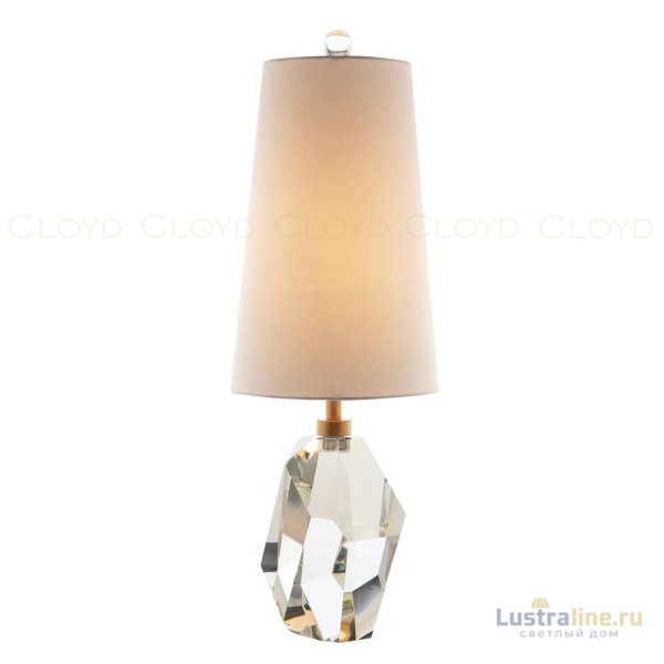 Настольная лампа Cloyd Quartz 30065