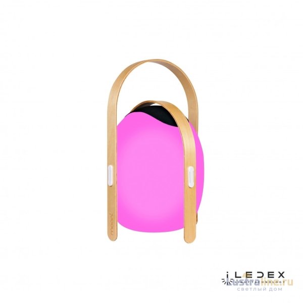 Настольная лампа iLedex Giggle OVS1100-CH WH