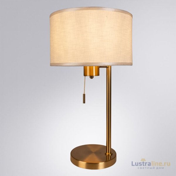 Настольная лампа Arte Lamp Proxima A4031LT-1PB Настольная лампа Arte Lamp Proxima A4031LT-1PB