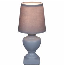 Настольная лампа Reluce 96201-0.7-01 GREY