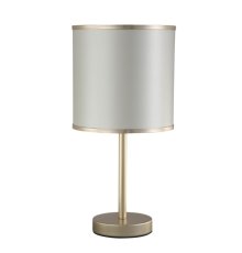 Настольная лампа Crystal Lux Sergio LG1 Gold