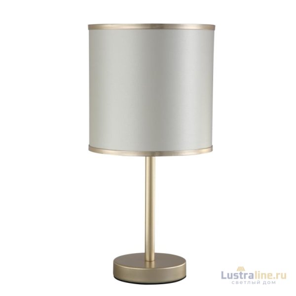 Настольная лампа Crystal Lux Sergio LG1 Gold Настольная лампа Crystal Lux Sergio LG1 Gold