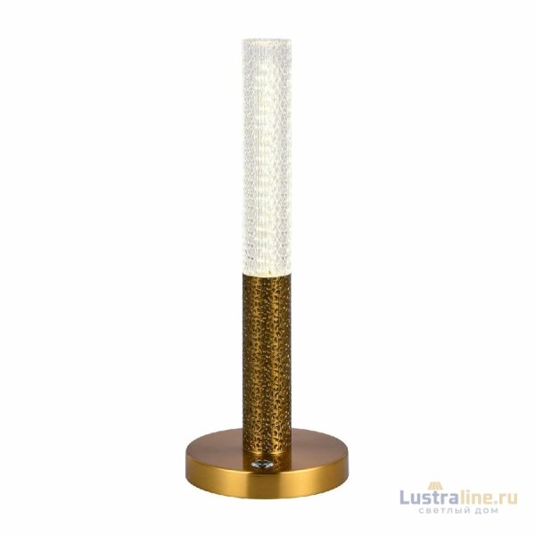 Настольная лампа Modelux ML.3310.01TL BS Настольная лампа Modelux ML.3310.01TL BS