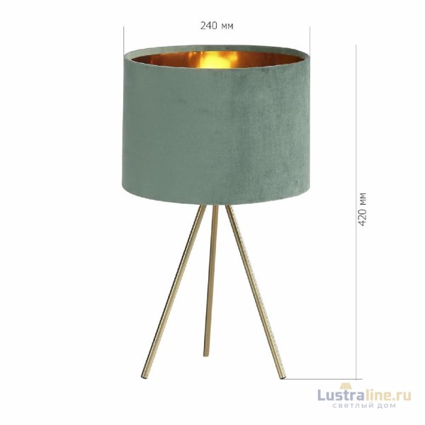Настольная лампа ST Luce Fuego SL6242.704.01