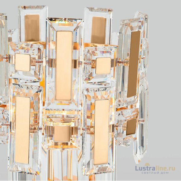 Настольная лампа Bogates Lago 01108/1 Strotskis