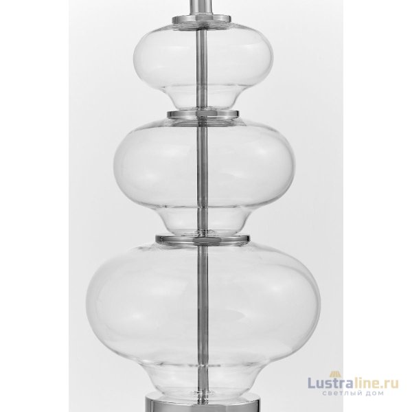 Настольная лампа Lumina Deco Briston LDT 303 PR+WT