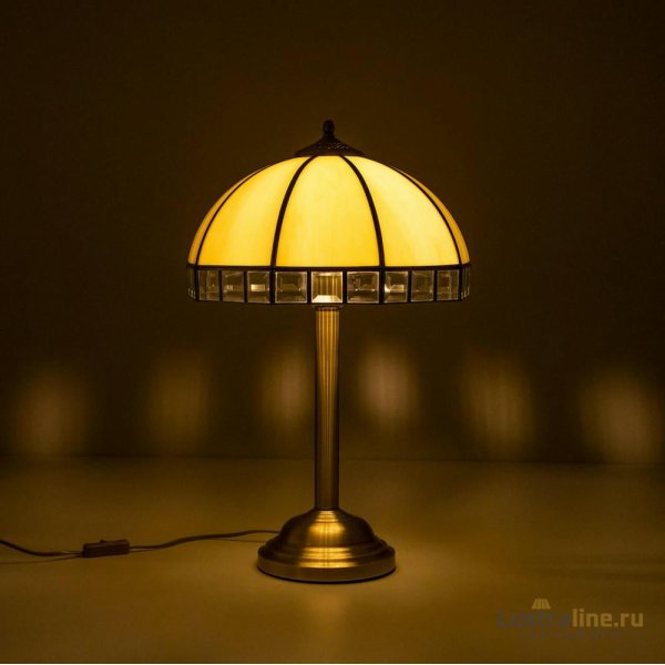 Настольная лампа Citilux Шербург-1 CL440811 Настольная лампа Citilux Шербург-1 CL440811