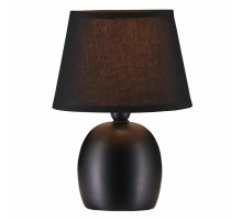 Настольная лампа Uniel UML-B304 E14 BLACK UL-00012430