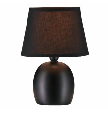 Настольная лампа Uniel UML-B304 E14 BLACK UL-00012430