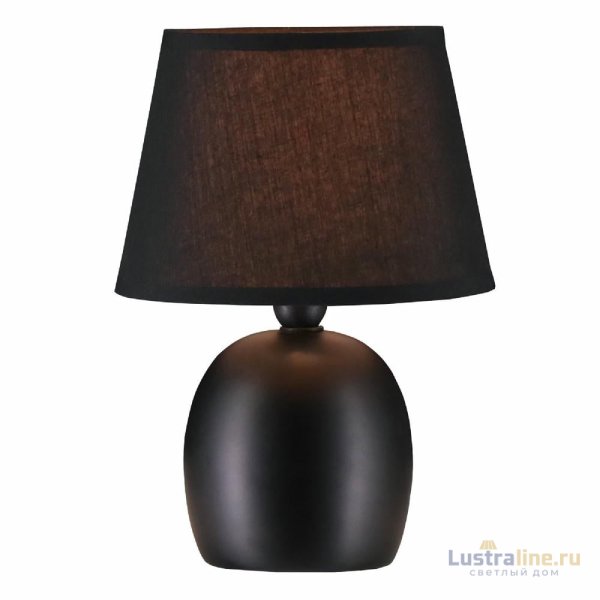 Настольная лампа Uniel UML-B304 E14 BLACK UL-00012430