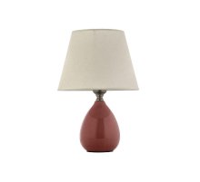 Настольная лампа Arti Lampadari Riccardo E 4.1 R Настольная лампа Arti Lampadari Riccardo E 4.1 R