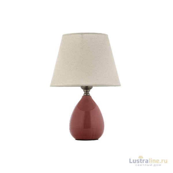 Настольная лампа Arti Lampadari Riccardo E 4.1 R