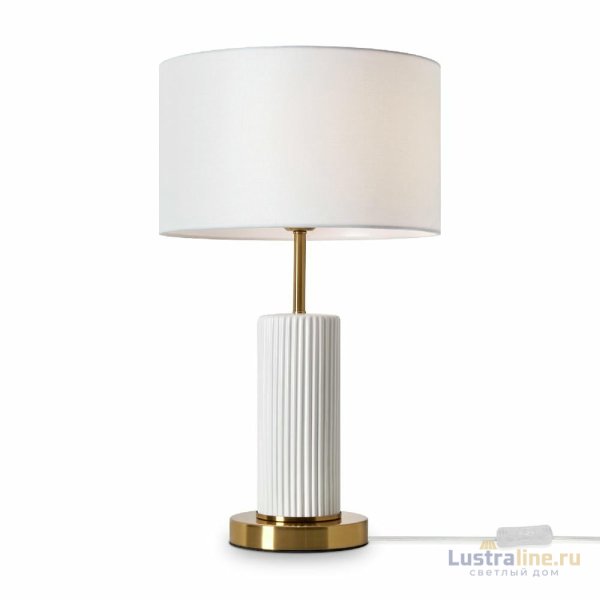 Настольная лампа Freya Ceram FR5491TL-01BS