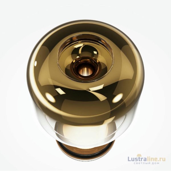 Настольная лампа Maytoni Spirito MOD286TL-L18G3K
