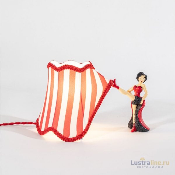 Настольная лампа Seletti Circus 15074