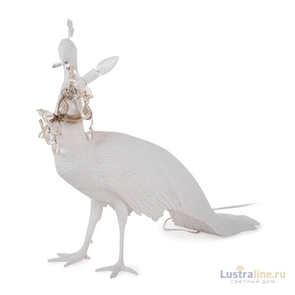 Настольная лампа Seletti Peacock 14672