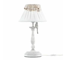 Настольная лампа Maytoni Bird ARM013-11-W
