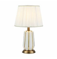 Настольная лампа Modelux ML.6063.01TL WH