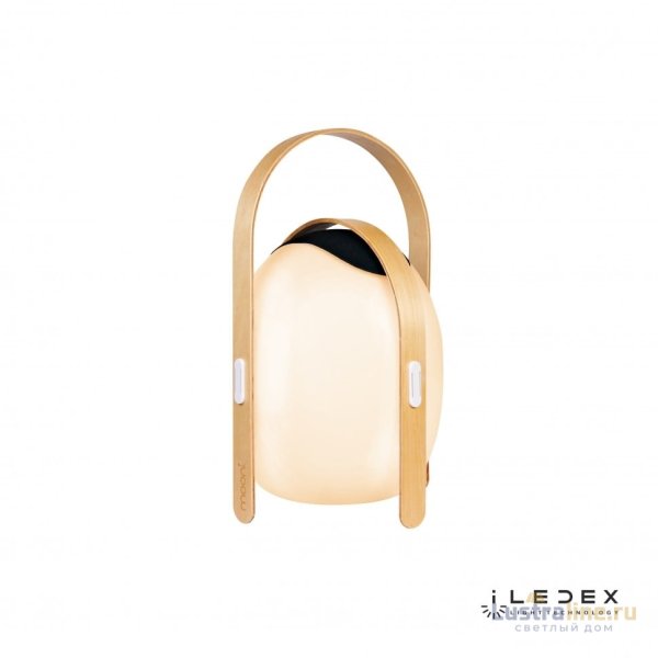 Настольная лампа iLedex Giggle OVS1100-CH WH