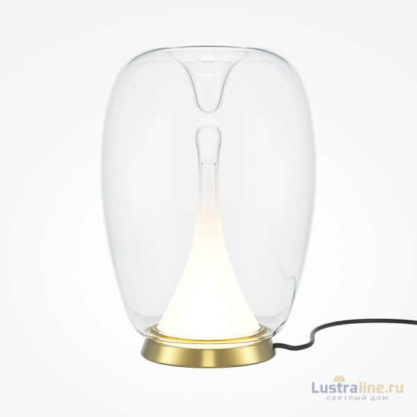 Настольная лампа Maytoni Splash MOD282TL-L15G3K1