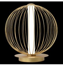 Настольная лампа Crystal Lux SYNC LG18W LED GOLD