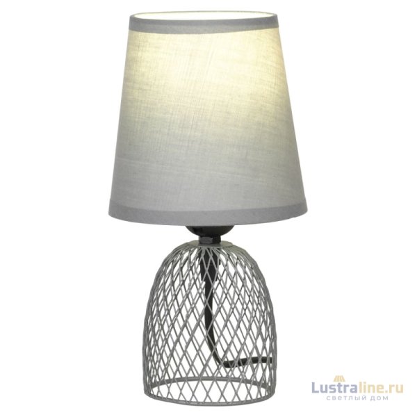 Настольная лампа Lussole LGO LATTICE GRLSP-0562 Настольная лампа Lussole LGO LATTICE GRLSP-0562