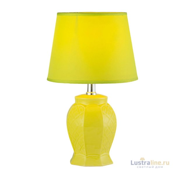 Настольная лампа Arti Lampadari Gadoni E 4.1.T2 GR