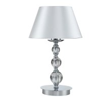 Настольная лампа Indigo Davinci 13011/1T Chrome V000266