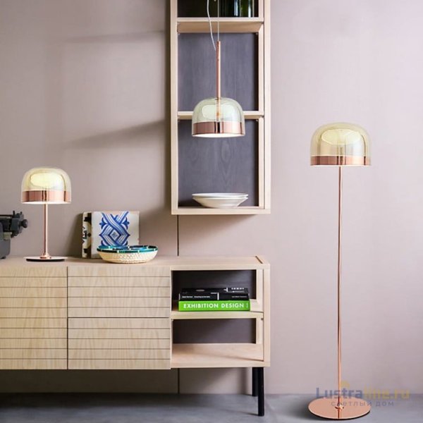 Настольная лампа ImperiumLoft Noten 212837-26