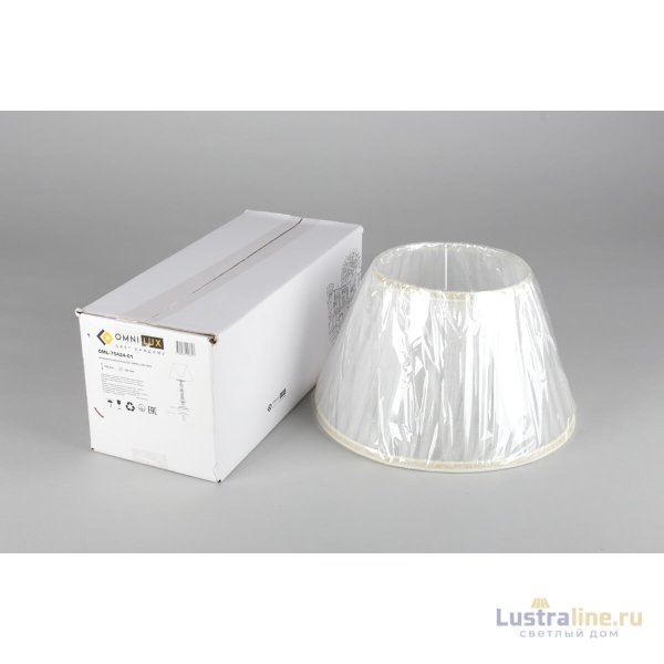 Настольная лампа Omnilux Miglianico OML-75424-01 УЦ Настольная лампа Omnilux Miglianico OML-75424-01 УЦ
