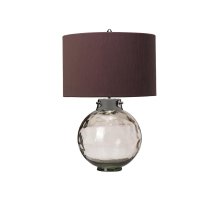 Настольная лампа Elstead Lighting Kara DL-KARA-TL-SMOKE