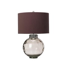 Настольная лампа Elstead Lighting Kara DL-KARA-TL-SMOKE