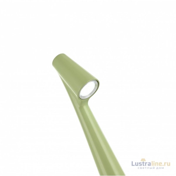 Настольная лампа Arte Milano 128101/H350/3-6K/3W Green
