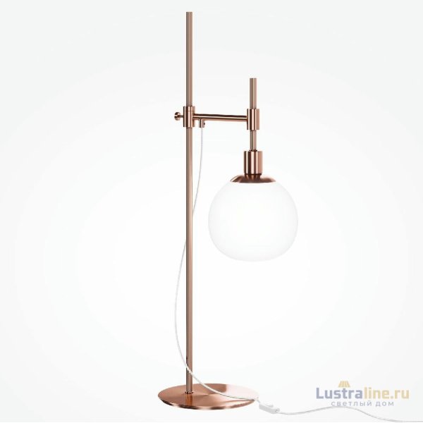 Настольная лампа Maytoni Erich MOD221-TL-01-G