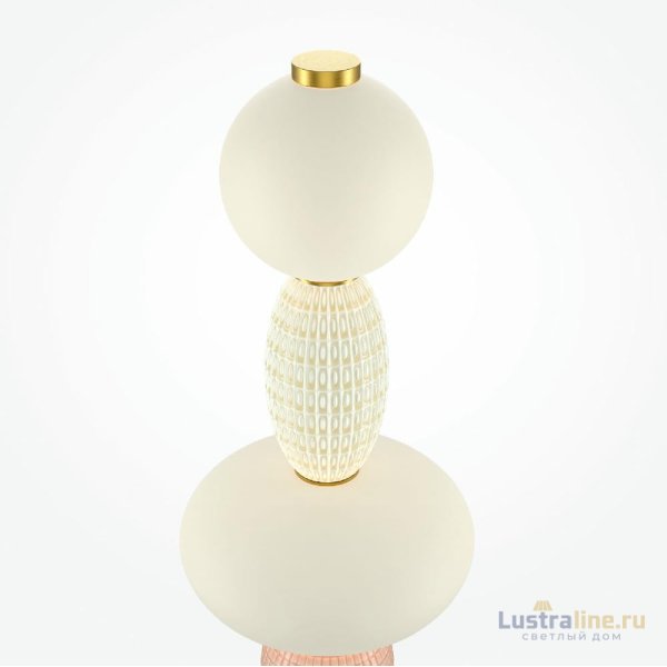 Настольная лампа Maytoni Adore MOD297TL-L24BS3K