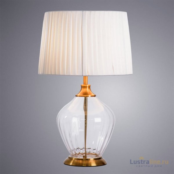 Настольная лампа ARTE Lamp A5059LT-1PB Настольная лампа ARTE Lamp A5059LT-1PB