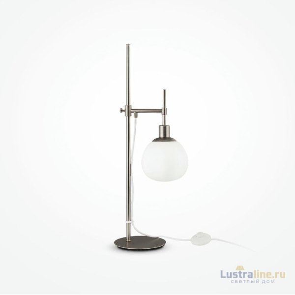 Настольная лампа Maytoni Erich MOD221-TL-01-N
