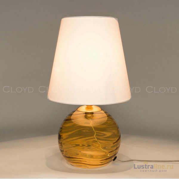 Настольная лампа Cloyd Reba 30121